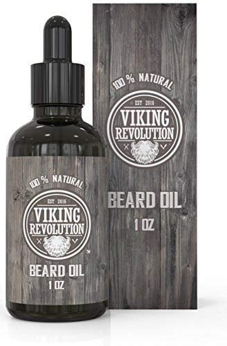 viking revolution beard kit