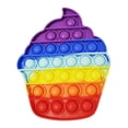 thumbnail image 2 of Jugues sensoriales de burbujas para niños rompecabezas de educación temprana para Ehuebsd prevenir la degeneración del cerebro antiestrés y con autismo, 2 of 9