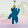 thumbnail image 5 of 10cm Roblox Rainbow Friends Plush Pendant Keychain Gifts For Kids, 5 of 5