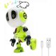 thumbnail image 1 of Talking Robot For Kids - New Smart Toys For 3-9 Year Old Boys Girls,cool Usb Charging Robot Toys For 3+ Year Old Boys Girls (red), 1 of 5