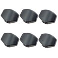 thumbnail image 2 of lionlar Tuning Peg Tuner Button Handles for Acoustic Electric Guitar Black, 2 of 8