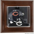thumbnail image 2 of Indianapolis Colts Brown Mini Helmet Display Case, 2 of 7