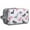 Cartoon Dinosaurs Flowers, variant on Toiletries Bag,Cartoon Dinosaurs Mens Womens Toiletry Bag Bathroom Bag,Waterproof Toiletry Travel Bag Dopp Kit Shaving Bag 11x6.3x5.1 Inch