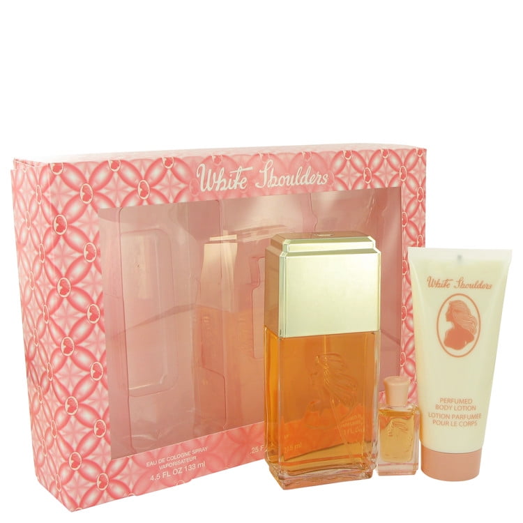 White shoulders body lotion sale