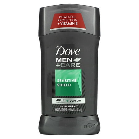 Dove  Men+Care  Anti-Perspirant Deodorant  Sensitive Shield  2.7 oz (76 g)