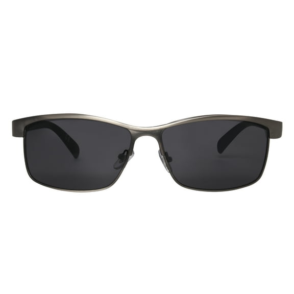 Dockers Single Bridge Silver Sunglass