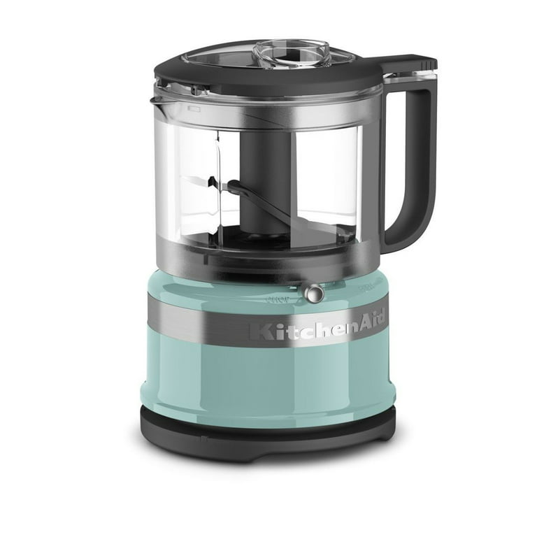 KitchenAid Aqua Sky Small Appliances Set | Mini Food Processor, Blender &  Hand Mixer