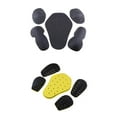 thumbnail image 1 of Almencla 10 Pcs Protecteurs d'Épaule / Dos / Coude Protection Armure, 1 of 8