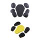 thumbnail image 1 of 2 Juegos de Motocicleta, Hombro, Codo, Protección para La Espalda, Almohadilla de Inserción, de Carreras, Equipo de Seguridad Sunnimix Almohadilla de protección para motocicleta, 1 of 8
