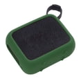 thumbnail image 4 of Funda Protectora Silicona para Altavoz Anti Arañazos Con Mosquetón GO 4() Verde, 4 of 9
