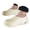 Beige, variant on Women's Men's Clogs Slip on Work Shoes Water Proof Rubber Shoe Outdoor Garden Walking Clog Arch Support Round Toe Slides Beige 7