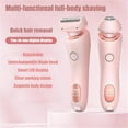 thumbnail image 3 of SUTENGDA Duskofficial Rasoir Duskofficial The Glide Pro 3.0 Dusk Officiel Rasoir Électrique Étanche pour Femmes, Épilation Humide et Sèche Sans Douleur, Tête Amovible, 3 of 7