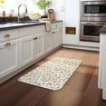 thumbnail image 6 of Ray Star Kitchen Mat 20''x31.5'',0.31 Inch Thick Anti Fatigue Kitchen Rug Cushioned Kitchen Mats for Floor Comfort Standing Desk Mats for Office,Laundry Room, 6 of 8