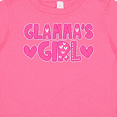thumbnail image 4 of Inktastic Glamma's Girl Girls Baby T-Shirt, 4 of 5
