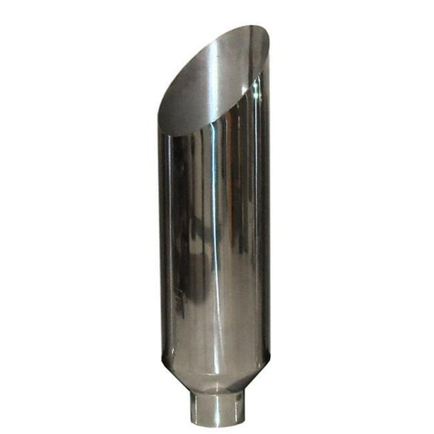 Pypes Performance Exhaust PYPEVT50836AC 5 x 8 x 36 in. Miter Cut Stack