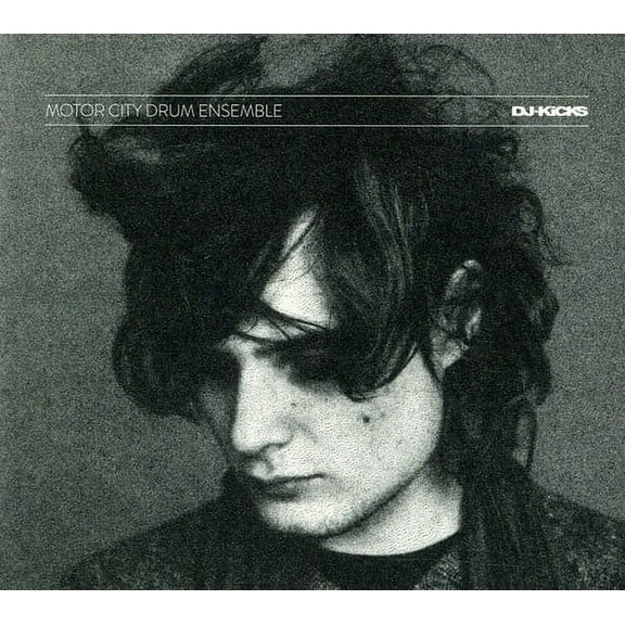 Various Artists - Dj-kicks: Motor City Drum Ensemble - House - CD