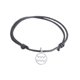 thumbnail image 1 of Skyrim Zodiac Korea Wax Cord Bracelet For Lovers Women Men Constellation Leo Taurus Virgo Couple Bracelets Mother's Day GiftYellow Cord Gao Jinjia LED, 1 of 2