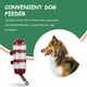 thumbnail image 2 of Dispensador de agua para gatos, jaula, bebedero para perros, tipo colgante, dispositivo de alimentación de agua para perros, 2 of 6