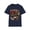 Navy, variant on Unisex Softstyle T-Shirt