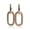 Gold, variant on ABIGAIL Earrings