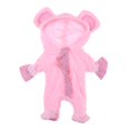 thumbnail image 2 of Ropa Linda para de 9 Pulgadas, , para proteger, , Diadema, Bolsa yotijar Muñeco de peluche mono, 2 of 7