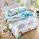 thumbnail image 2 of Ropa de cama Conjunto Funda Nórdica Juegos de Sábana Estilo Europeo Adultos Niños Juegos de Dormitorio, 2 of 2