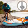 thumbnail image 3 of OULII Compact 1Pack Plastic Spanner for Kayak and Canoe Stable Valves Wrench Grey Color, 3 of 8