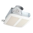 thumbnail image 1 of Nutone LPN80 LoProfile Energy Star Bathroom Fan 80 CFM, 1.0 Sone, 1 of 1