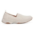 thumbnail image 2 of Easy Spirit Tech Women's Knit Slip-On Shoes Color: Blue Size: 7.5 XW, 2 of 4