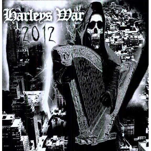 Harley's War - 2012 - Music & Performance - CD