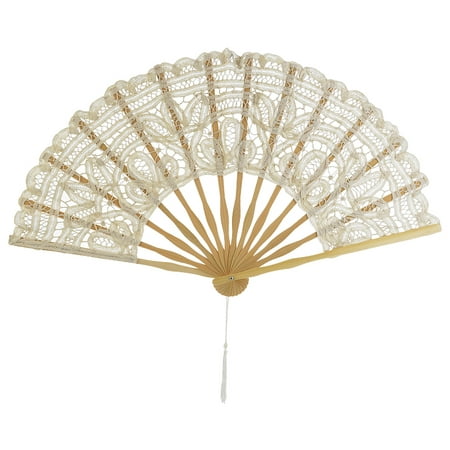 Folding Hand Fan - Quasimoon 11