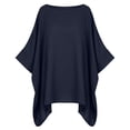 thumbnail image 3 of Bixock Women's Maternity Tops 3/4 Sleeve Pregnant Tops for Plus Size Women Crew Neck Blouse Soft Breathable Maternity Shirts Comfortable Maternity Clothings, 3 of 5