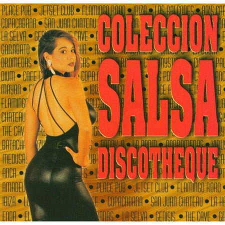 Coleccion Salsa Discotheque, Vol.1