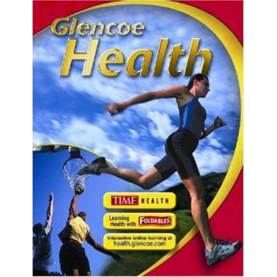 Pre-Owned Glencoe Health (Hardcover) by Mary H Bronson, Don Merki, Michael J Cleary