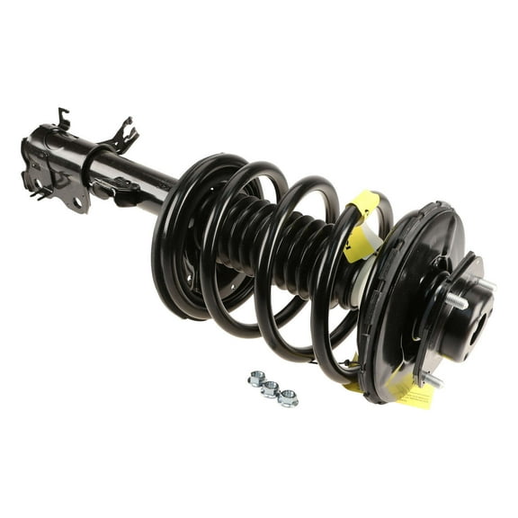 KYB Strut Plus Assembly Strut/Coil Spring Assy SR4185 Fits select: 2003-2007 NISSAN MURANO