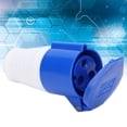 thumbnail image 4 of Conector De Alimentación Industrial, Conector Industrial Impermeable A Prueba De Explosiones A Prueba De Polvo Para La Industria Química Para Interiores Y Exteriores, 4 of 8