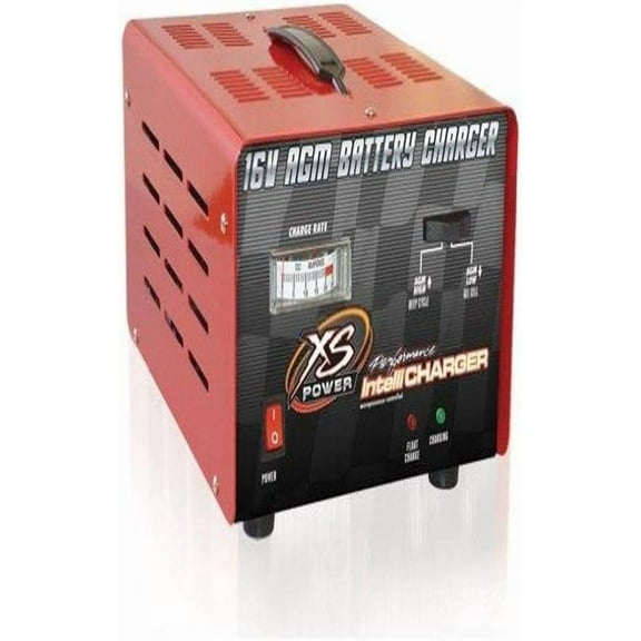 XS Power 1004 16V 20 Amp Battery IntelliCharger