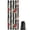 Pioneer Flower Floral-1, variant on Pioneer Flower Floral Print Pattern Hot Yoga Mat Towel Non Slip for Hot Yoga - Quick-Drying Yoga Mat Cover with 4 Corner Pockets with Travel Bag - Hot Yoga Towel Non Slip 70"x26"