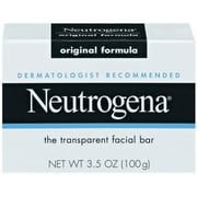 NEUTROGENA SOAP SCENTED 3.5 OZ