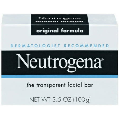 NEUTROGENA SOAP SCENTED 3.5 OZ