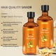 thumbnail image 4 of Productos para el cuidado del cabello Champú de jengibre Picazón Refrescante Control de grasa Caspa Champú fijador del cabello 100 g por champú, 4 of 5