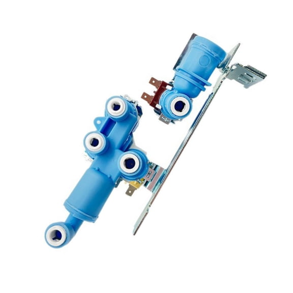Professional Water Inlet Valves For Refrigerator Ice Production Systems High Pressure Fridge Water Valves 242253002