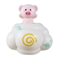 thumbnail image 3 of Juguete de baño para bebé, adorable aspersor para piscina Rosa, 3 of 9