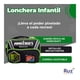 thumbnail image 3 of Lonchera Infantil Microsoft Minecraft 4 L, 3 of 4