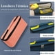 thumbnail image 5 of 1400ML Lonchera Portátil para Adultos, Bento Box Set de a Prueba Fugas con Compartimentos, Incluye Cubiertos, Bolsa de Almuerzo y Sopa Caja, Lonchera Bento Apto para Microondas y Lavavajillas(Verde), 5 of 7