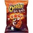 thumbnail image 2 of Cheetos Bag of Bones Flamin' Hot Cheese Flavored Snacks, 2 3/8 oz, 2 of 4
