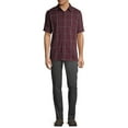 thumbnail image 3 of George Men's Athletic Fit Chino Pants, 3 of 6