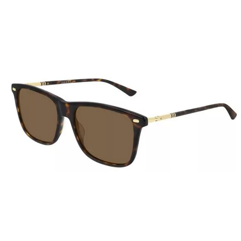gucci polarized square acetate sunglasses