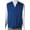 ROYAL, variant on Edwards Garment Button Down Front Pockets Apron Vest, Style 4106