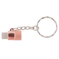 thumbnail image 2 of Adaptador tipo C a micro USB shamjiam Portátil Exquisita Industria Ciencia Creativo Rosado, 2 of 8